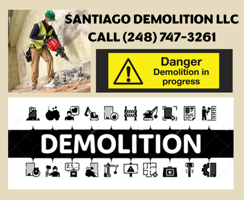 Santiago Demolition LLC